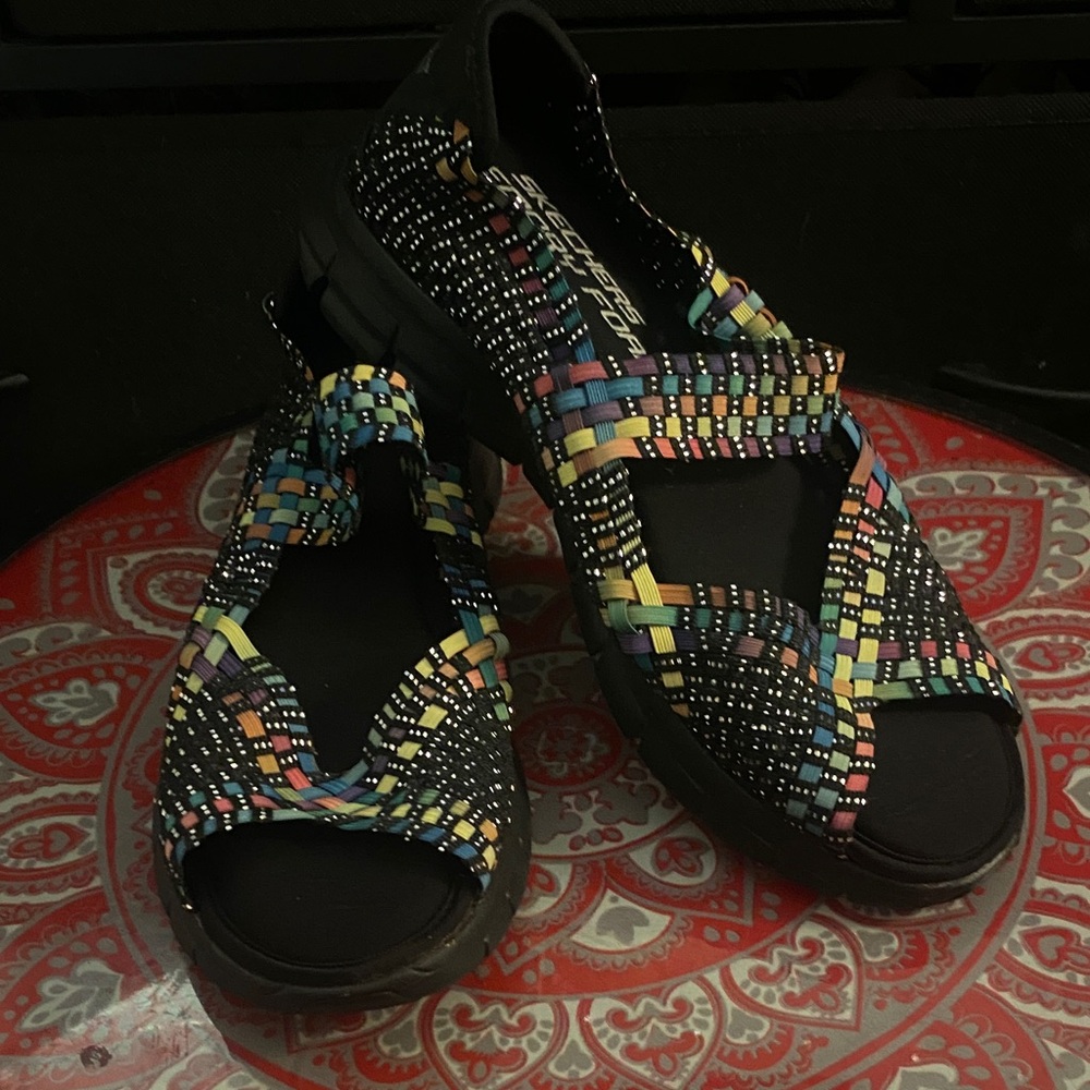 Skechers Multicolor Women's Sandals